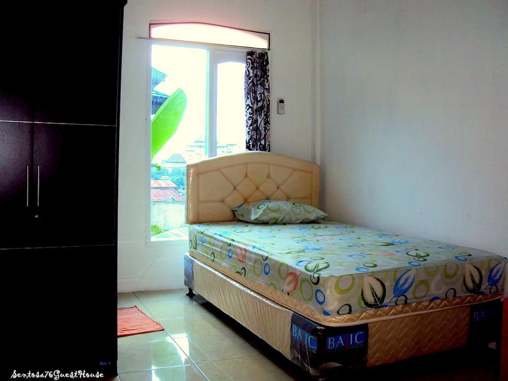 Sentosa76 Guest House Μπαλικπαπάν Εξωτερικό φωτογραφία