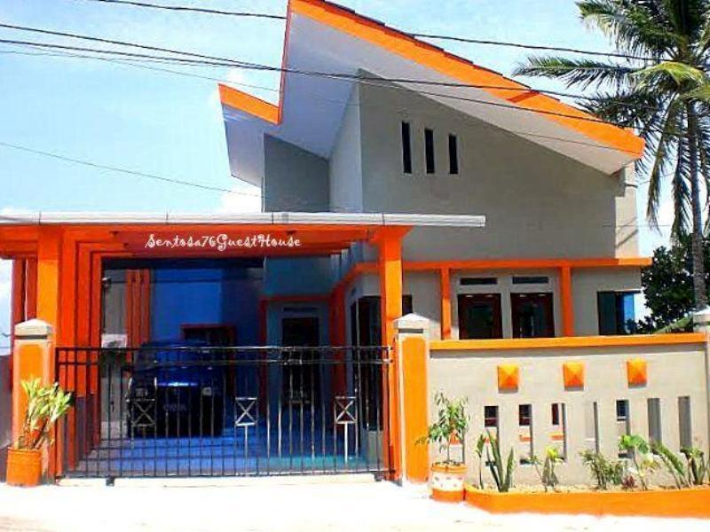 Sentosa76 Guest House Μπαλικπαπάν Εξωτερικό φωτογραφία