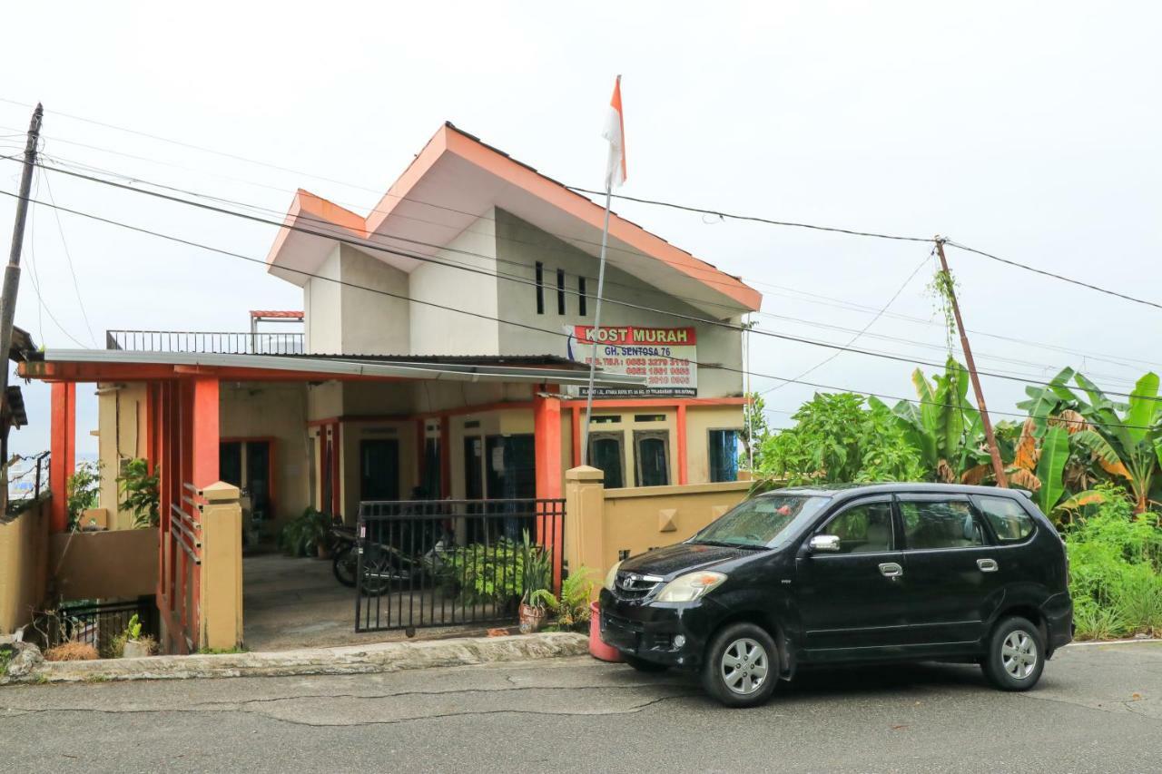 Sentosa76 Guest House Μπαλικπαπάν Εξωτερικό φωτογραφία