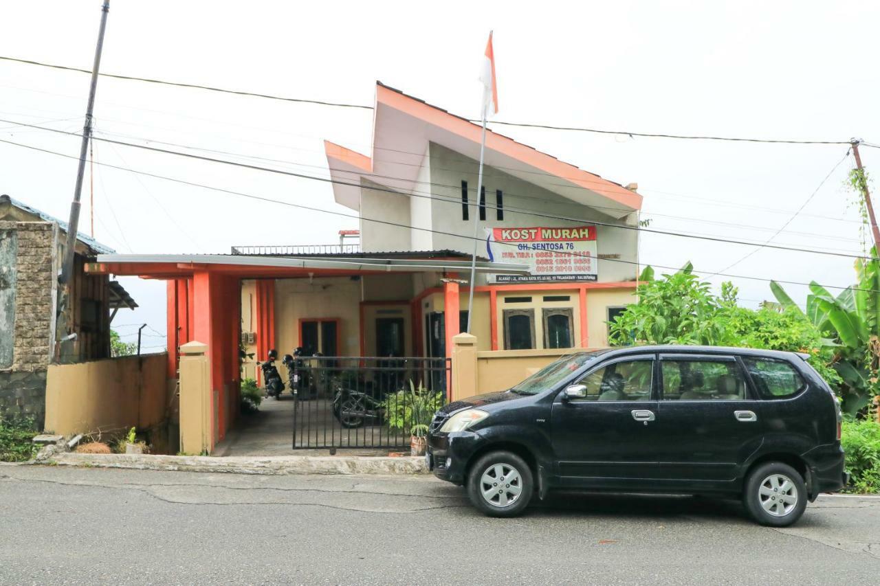 Sentosa76 Guest House Μπαλικπαπάν Εξωτερικό φωτογραφία